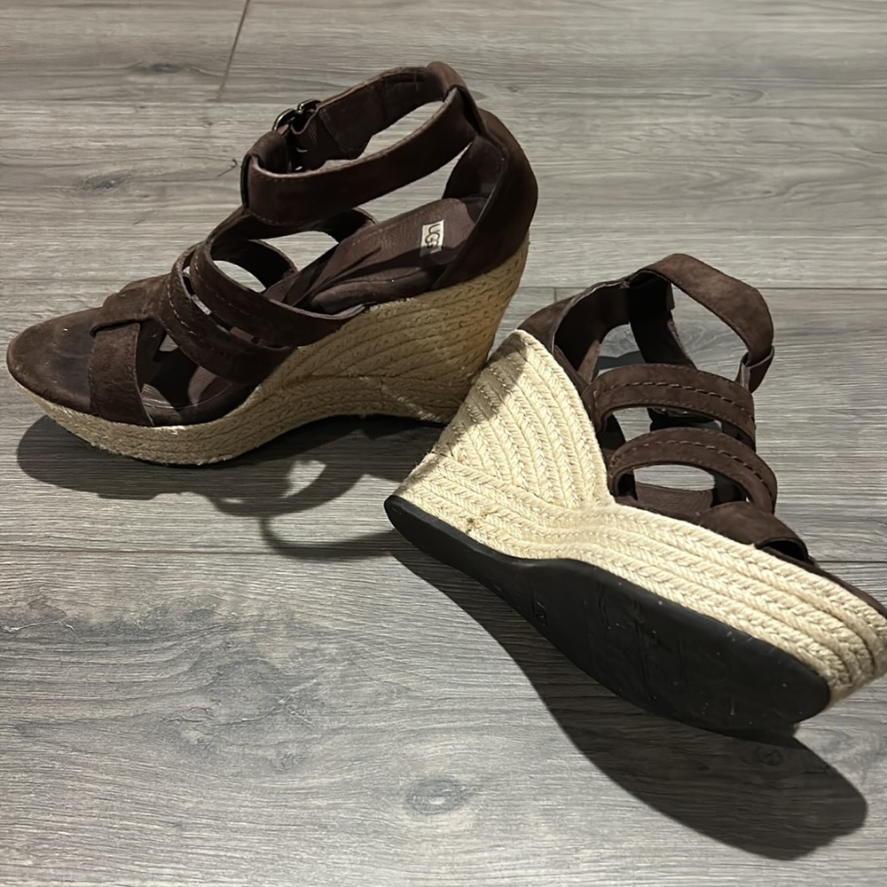 UGG Heels - Picture 5 of 9